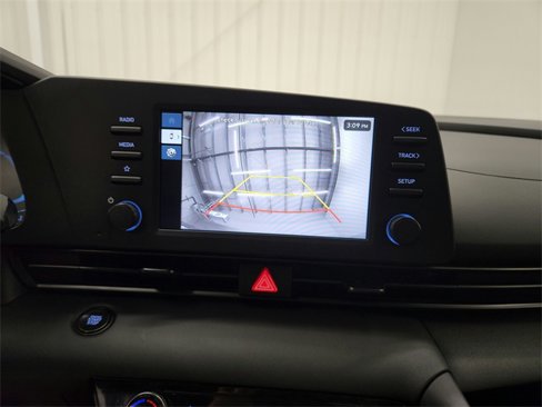 Used 2025 Hyundai Elantra Sport w/ Cargo Package image 23