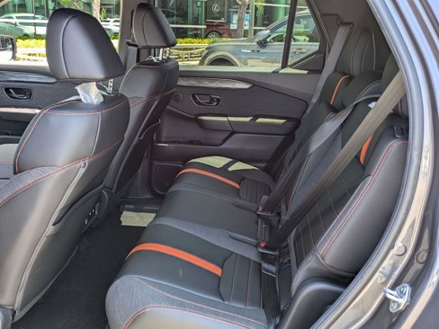 New 2026 Honda Passport TrailSport image 14