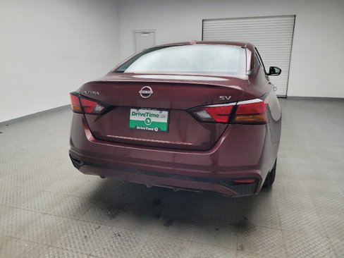 Used 2023 Nissan Altima 2.5 SV image 7