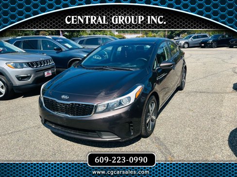 Used 2018 Kia Forte LX w/ LX Popular Package image 1