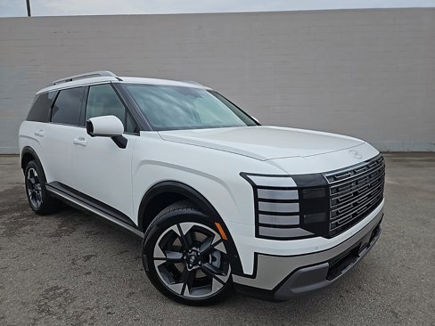 New 2026 Hyundai Palisade Limited image 2