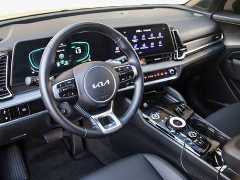 Used 2025 Kia Sportage X-Line image 24