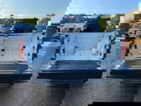 New 2025 Ford F150 Platinum w/ Equipment Group 702A High image 19