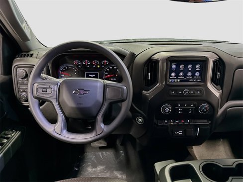 New 2026 Chevrolet Silverado 1500 Custom w/ Rally Edition image 22