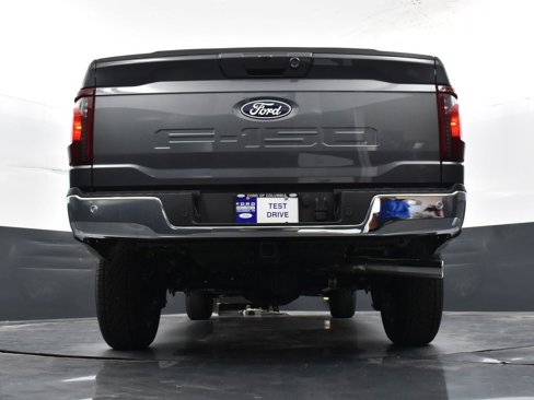 New 2025 Ford F150 XLT w/ Equipment Group 302A MID image 36