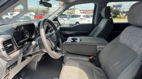 Used 2023 Ford F150 XLT image 16