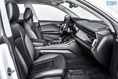 Used 2019 Audi Q8 Premium Plus image 23