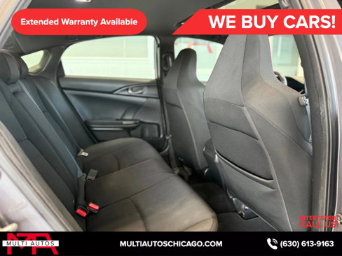 Used 2017 Honda Civic Si image 16