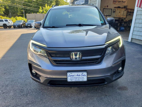 Used 2021 Honda Pilot Special Edition image 3