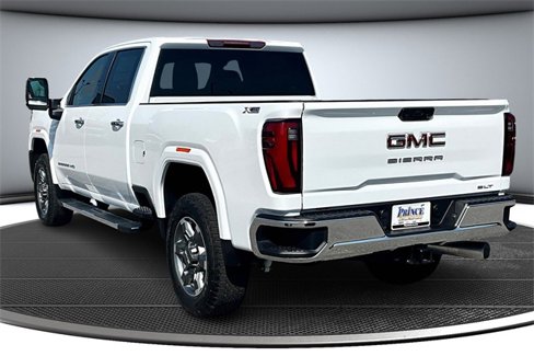 New 2026 GMC Sierra 2500 SLT image 3