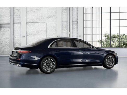 New 2026 Mercedes-Benz S 500 4MATIC image 19