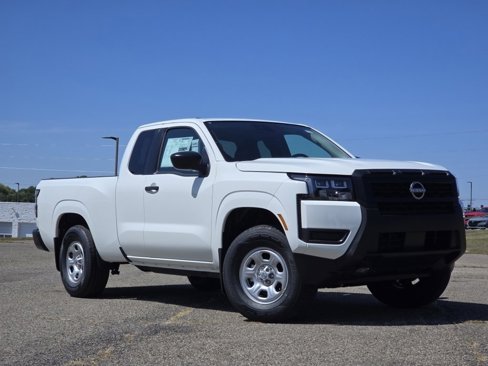 New 2026 Nissan Frontier S image 1