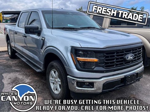 Used 2025 Ford F150 XL w/ Equipment Group 103A High image 5
