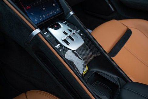 Used 2025 Ferrari Roma Spider image 46