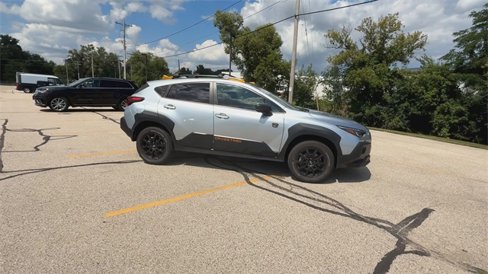 Used 2024 Subaru Crosstrek 2.5i Wilderness w/ Wilderness Package image 9