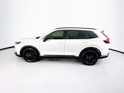 Used 2025 Honda CR-V Sport image 4