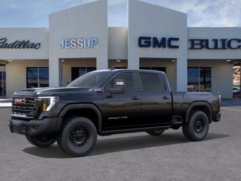New 2025 GMC Sierra 2500 AT4X w/ AT4X AEV Edition image 2