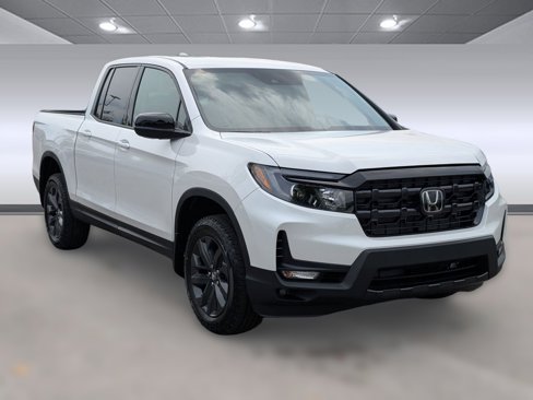 New 2026 Honda Ridgeline Sport image 7