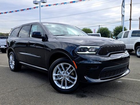 New 2026 Dodge Durango GT image 1