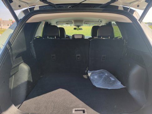 New 2025 Ford Escape SE image 11