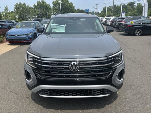 New 2025 Volkswagen Atlas Peak Edition SE image 7