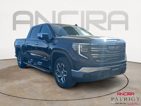 New 2026 GMC Sierra 1500 SLT image 1