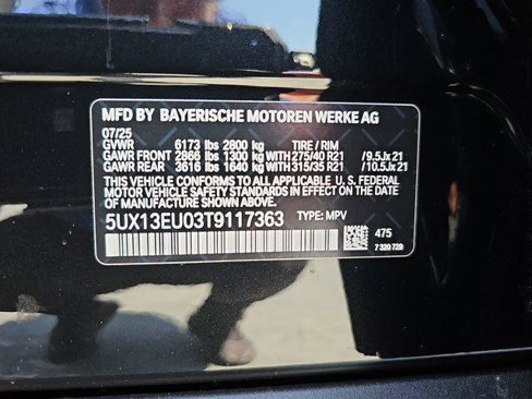 New 2026 BMW X5 sDrive40i image 38