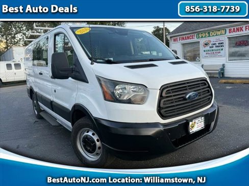 Used 2016 Ford Transit 250 130 Low Roof image 1