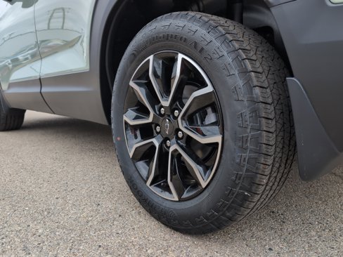 New 2026 Chevrolet TrailBlazer ACTIV image 7