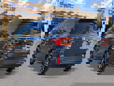 New 2026 Honda Odyssey Elite image 2