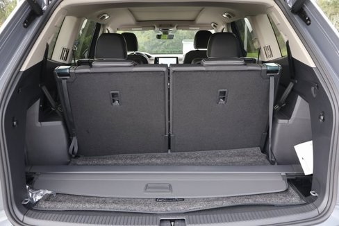 New 2026 Volkswagen Atlas SEL Premium R-Line image 16