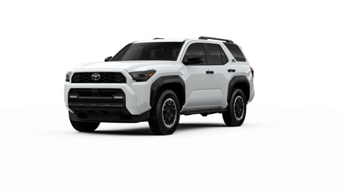 New 2025 Toyota 4Runner TRD Sport Premium image 55