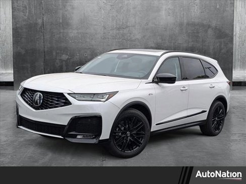 New 2026 Acura MDX A-Spec image 1