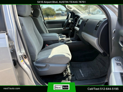 Used 2018 Toyota Sequoia TRD Sport image 28
