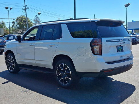Certified 2022 Chevrolet Tahoe RST w/ Luxury Package image 22