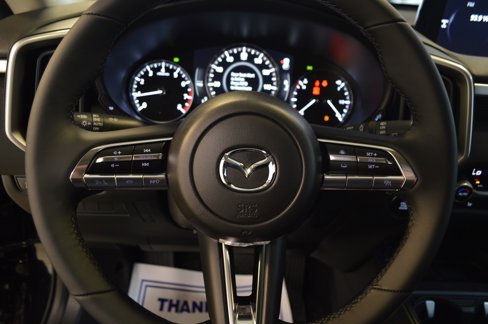 New 2025 MAZDA CX-50 AWD 2.5 S w/ Cargo Package image 18