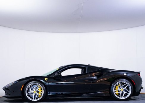 Certified 2020 Ferrari F8 Tributo image 4