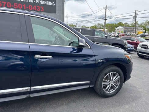Used 2020 INFINITI QX60 Pure image 10
