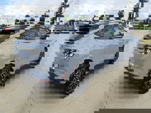New 2025 Ford Mustang Mach-E Premium image 5