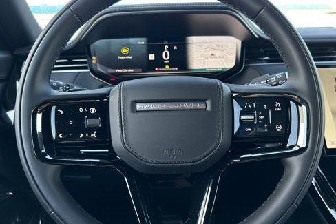 New 2025 Land Rover Range Rover Sport Dynamic SE image 22