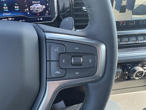 New 2025 Chevrolet Silverado 1500 LTZ image 23