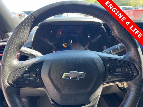 Used 2024 Chevrolet Trax RS w/ Sunroof Package image 11