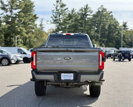 New 2026 Ford F350 Lariat image 5