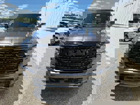 New 2025 RAM 1500 Big Horn image 4