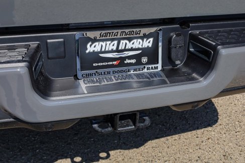 New 2026 RAM 3500 Big Horn image 8