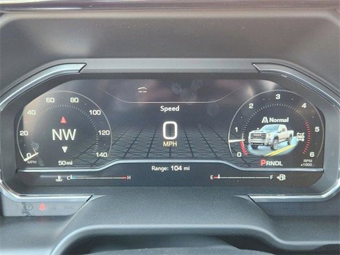 New 2025 GMC Sierra 2500 AT4 w/ AT4 Premium Plus Package image 11