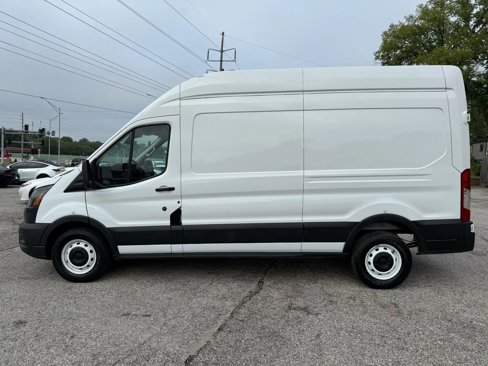 Used 2021 Ford Transit 250 148 High Roof w/ Load Area Protection Package image 9