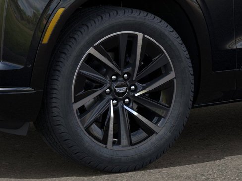 New 2026 Cadillac Vistiq Sport w/ LPO, Floor Liner Package image 9