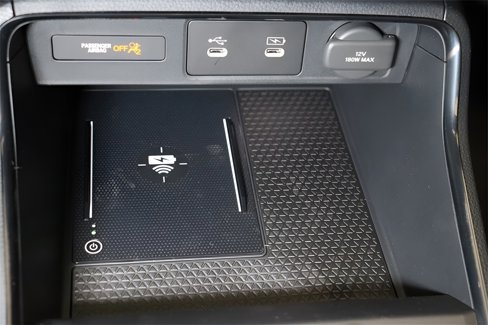 New 2026 Honda CR-V Sport Touring image 23