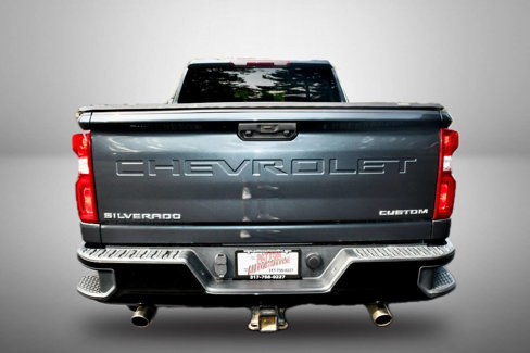Used 2020 Chevrolet Silverado 2500 Custom w/ Custom Value Package image 5